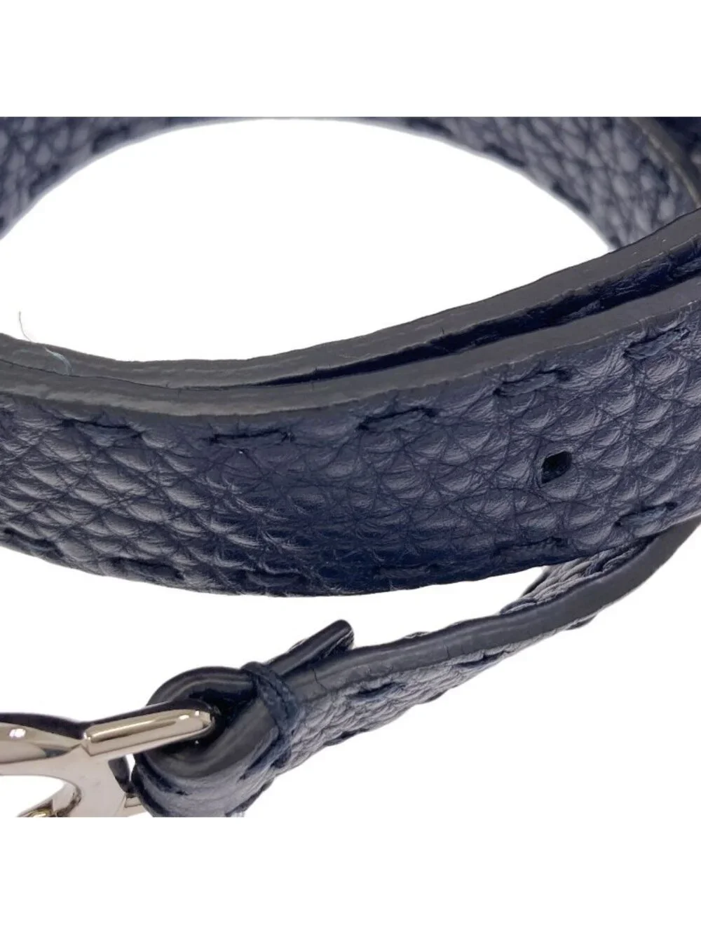 Fendi Peekaboo 2-Way Handbag Calfskin